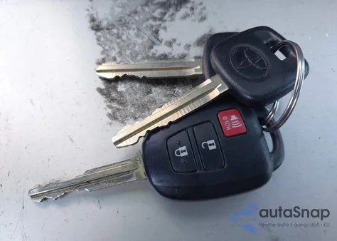 2017 Toyota Tacoma Sr5 из США, поврежденный, VIN 3TMBZ5DN5HM010789